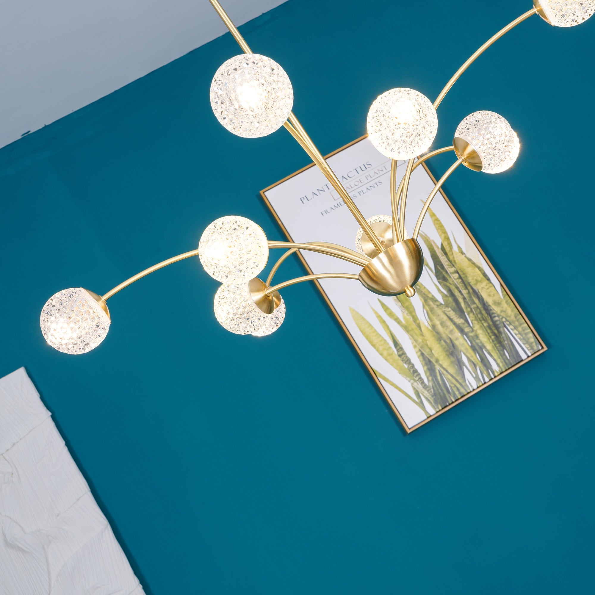 Millender Chandelier - Lumpaz