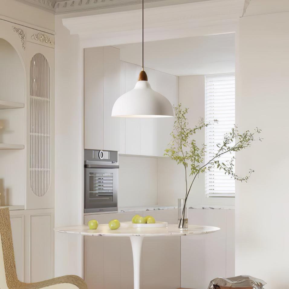 Natural Rustic Pendant Lamp - Lumpaz