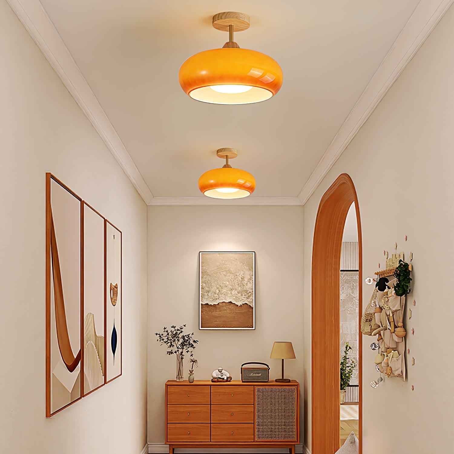 Plafonnier Ceiling Lamp - Lumpaz
