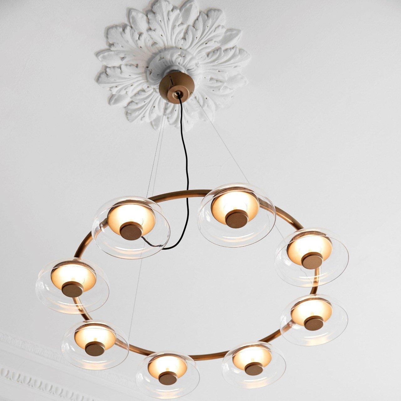 Blossi Chandeliers - Lumpaz