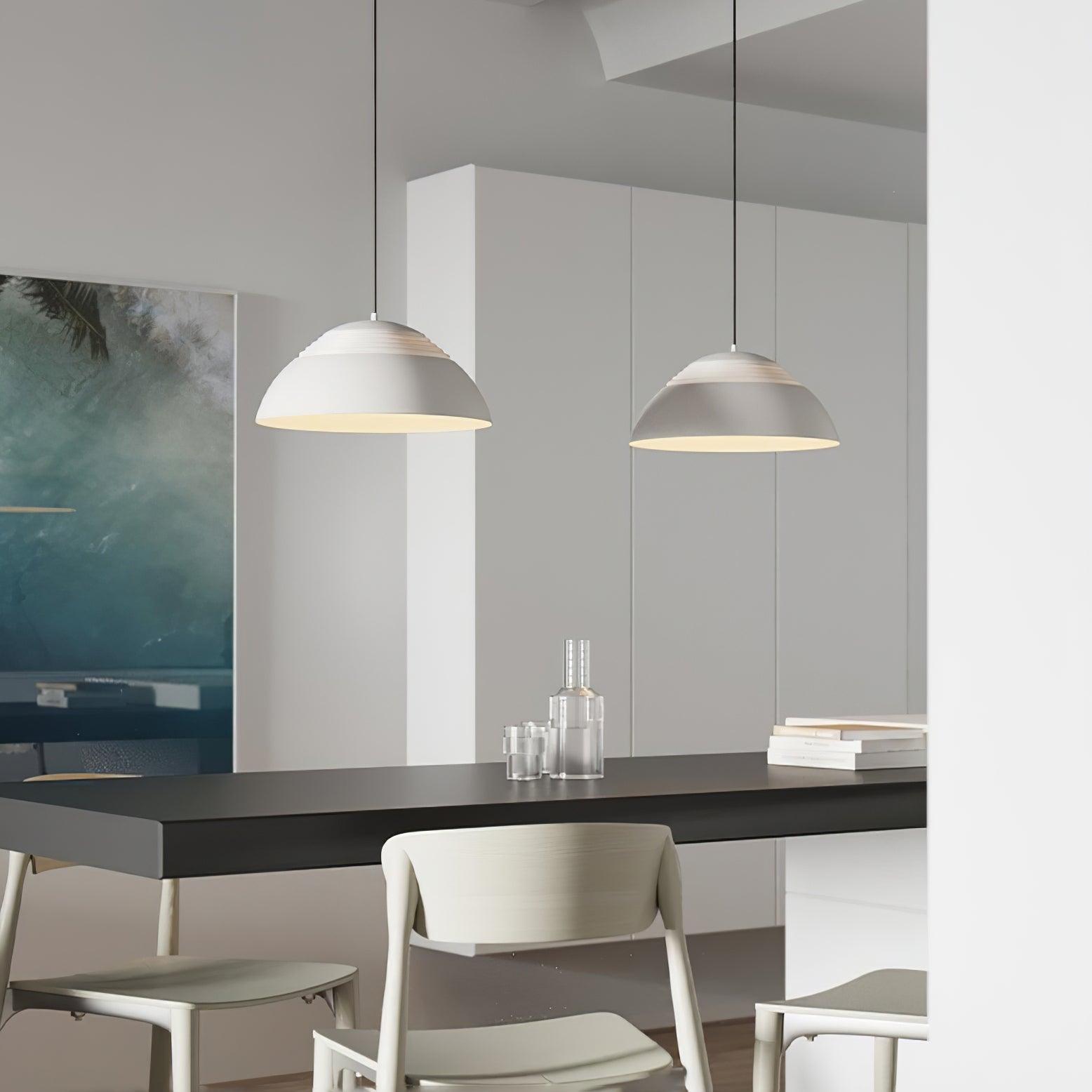 Abat Jour Pendant Lamp - Lumpaz