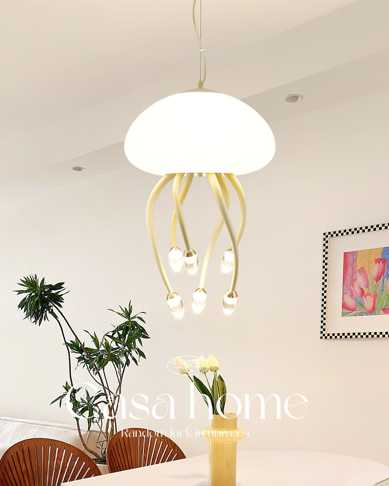 Jellyfish Pendant Lamp - Lumpaz