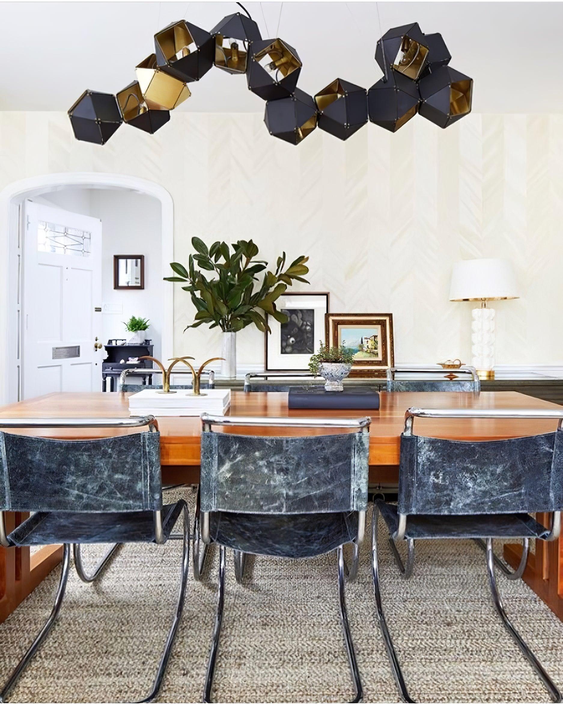 Welles Chandeliers - Lumpaz
