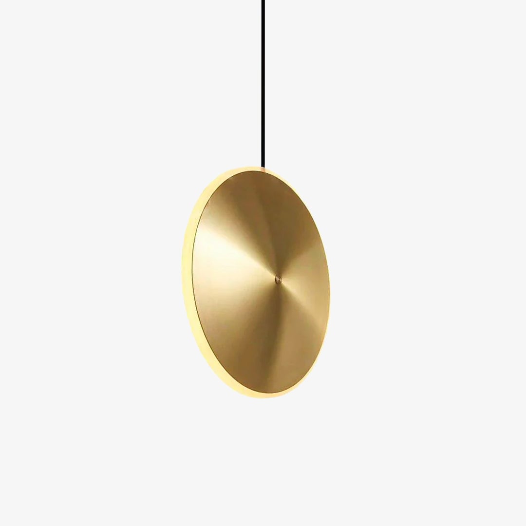 Chrona Dish Pendant Light - Lumpaz