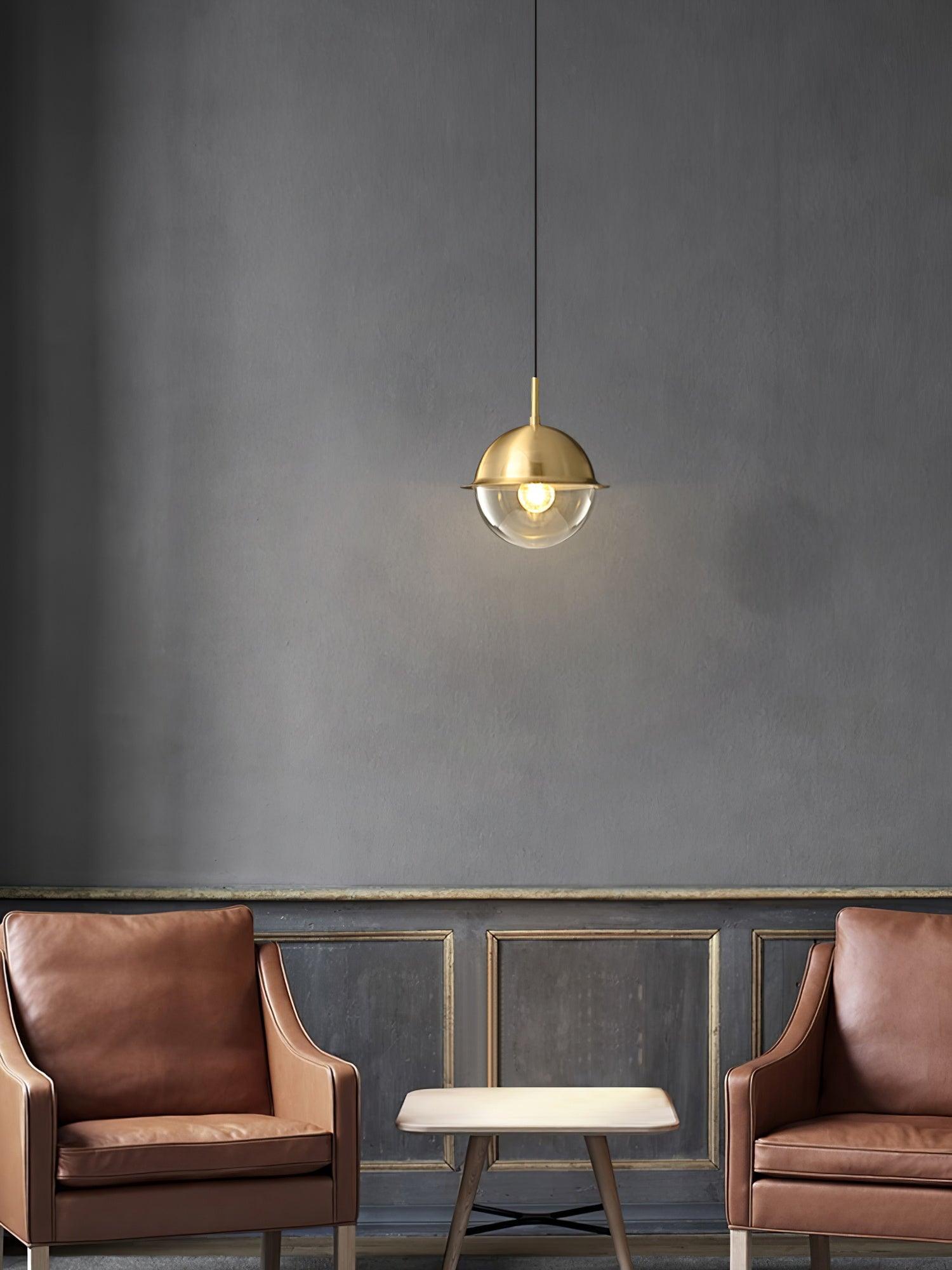 Varus Pendant Lamp - Lumpaz