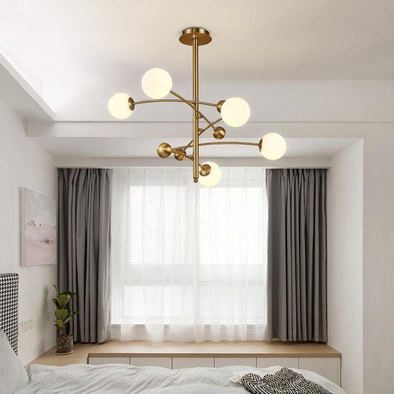 Magic Bean Chandelier - Lumpaz