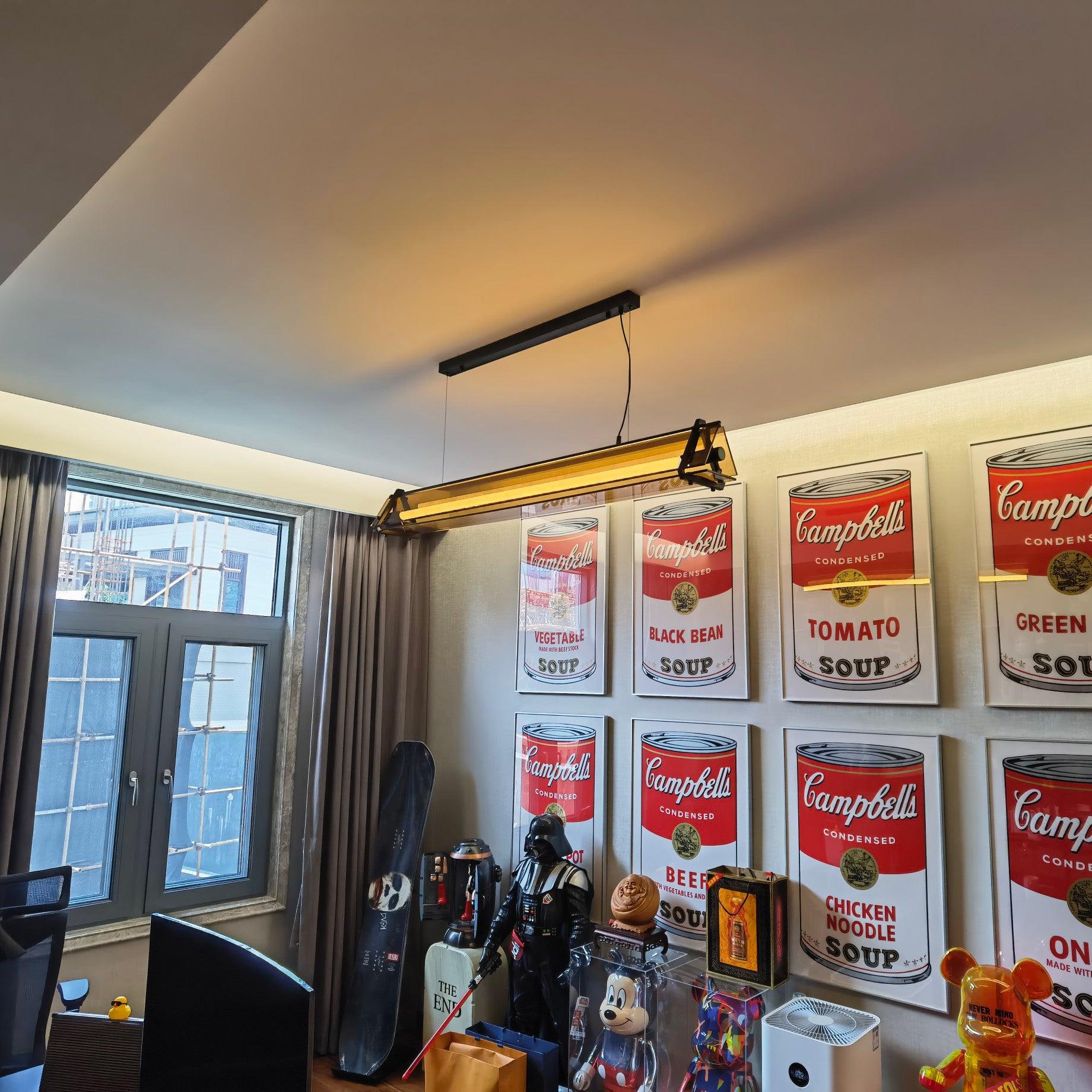 Valise Pendant Light - Lumpaz