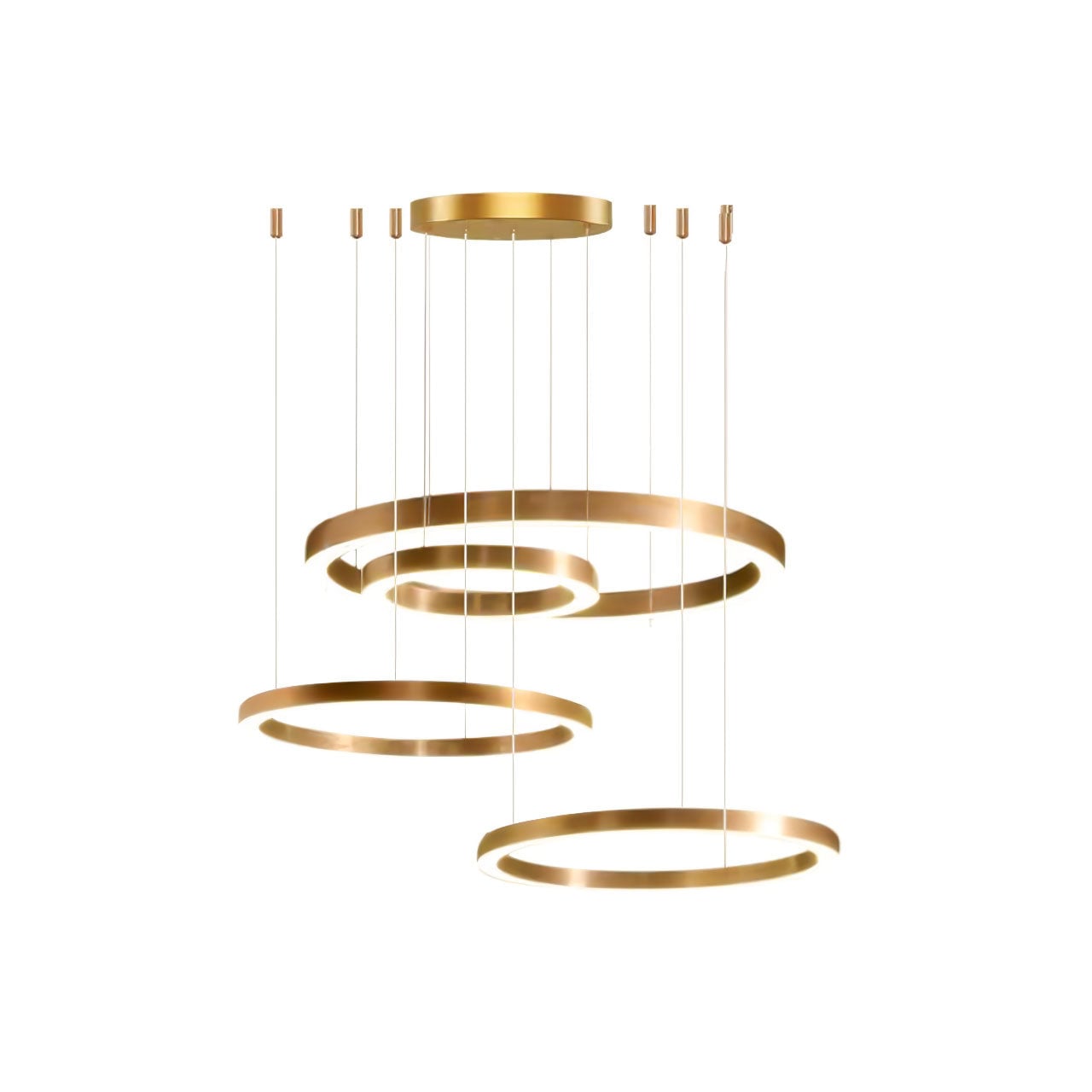 Ring LED Pendant Light - Lumpaz