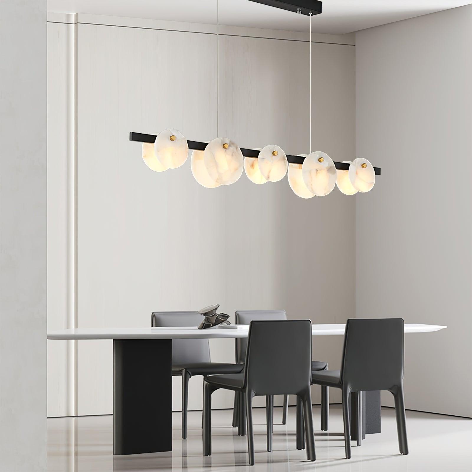 Trinidad Dining Room Chandelier - Lumpaz