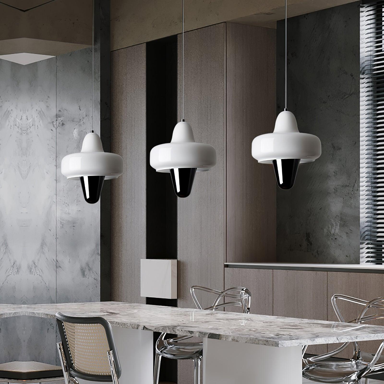 Swan Pendant Lamp - Lumpaz