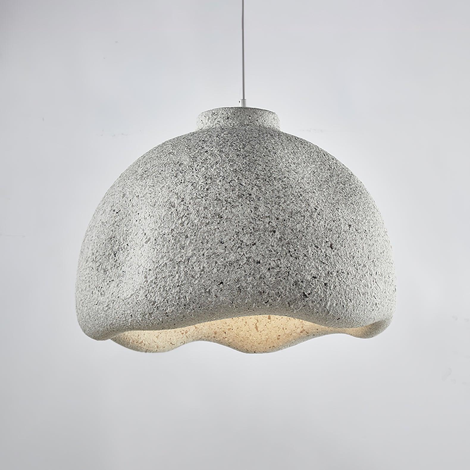 Bells Speckled Pendant Lamp - Lumpaz