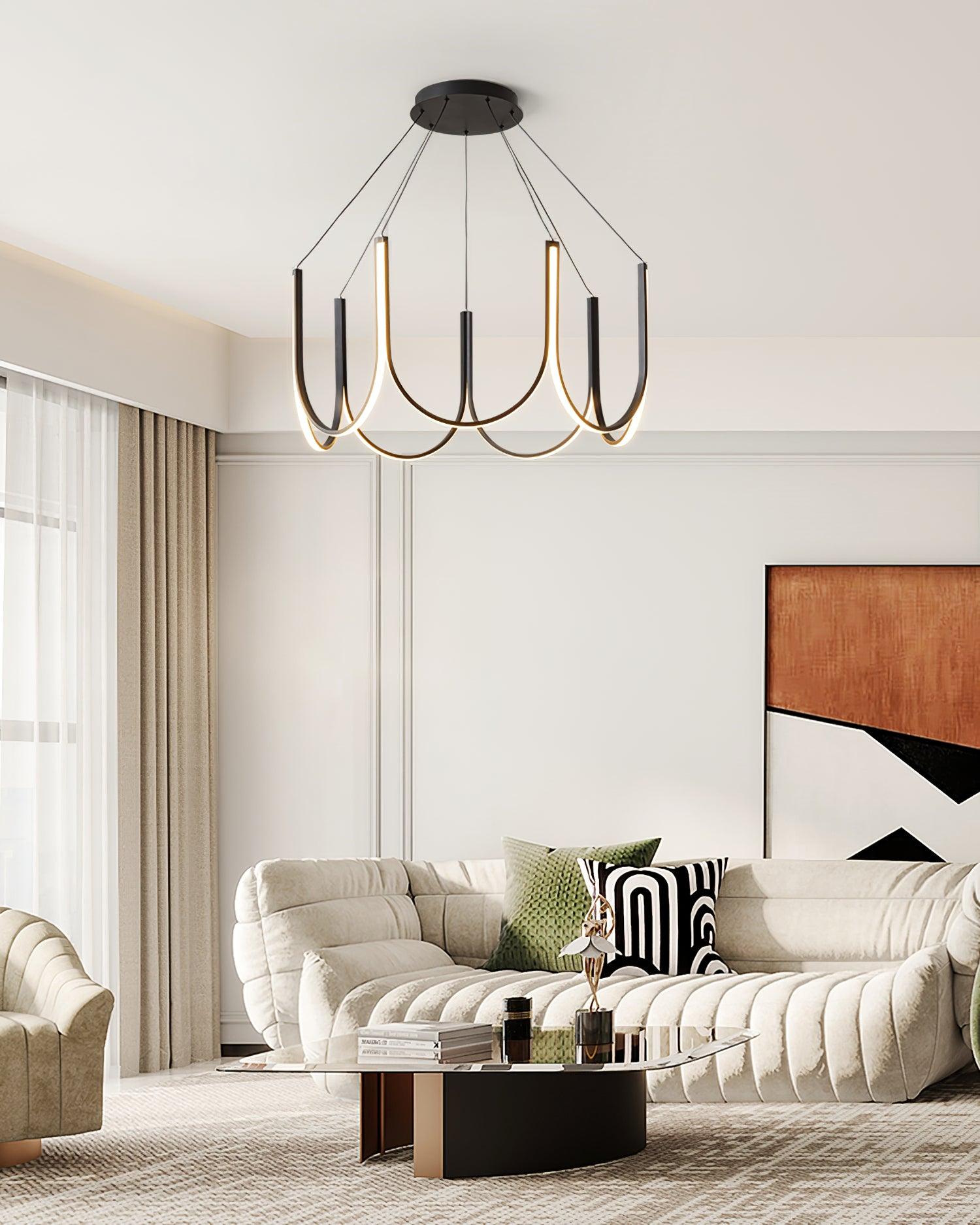 U7 Multi Pendant Light - Lumpaz