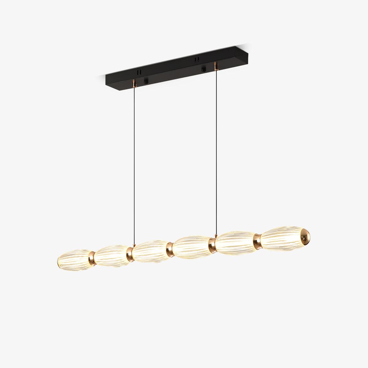 Lotus Root Pendant Lamp - Lumpaz