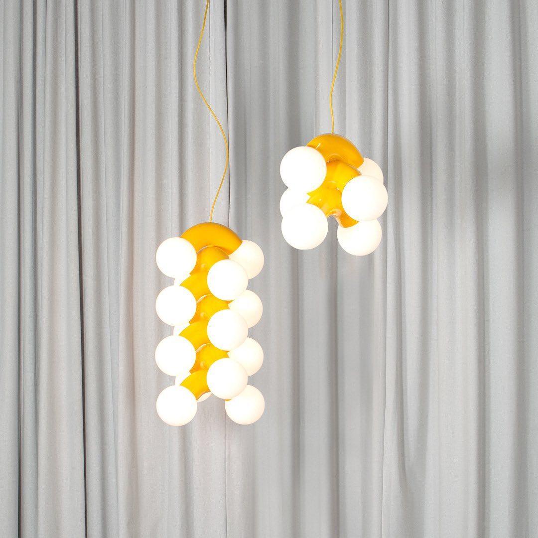 Vine Pendant Lamp - Lumpaz