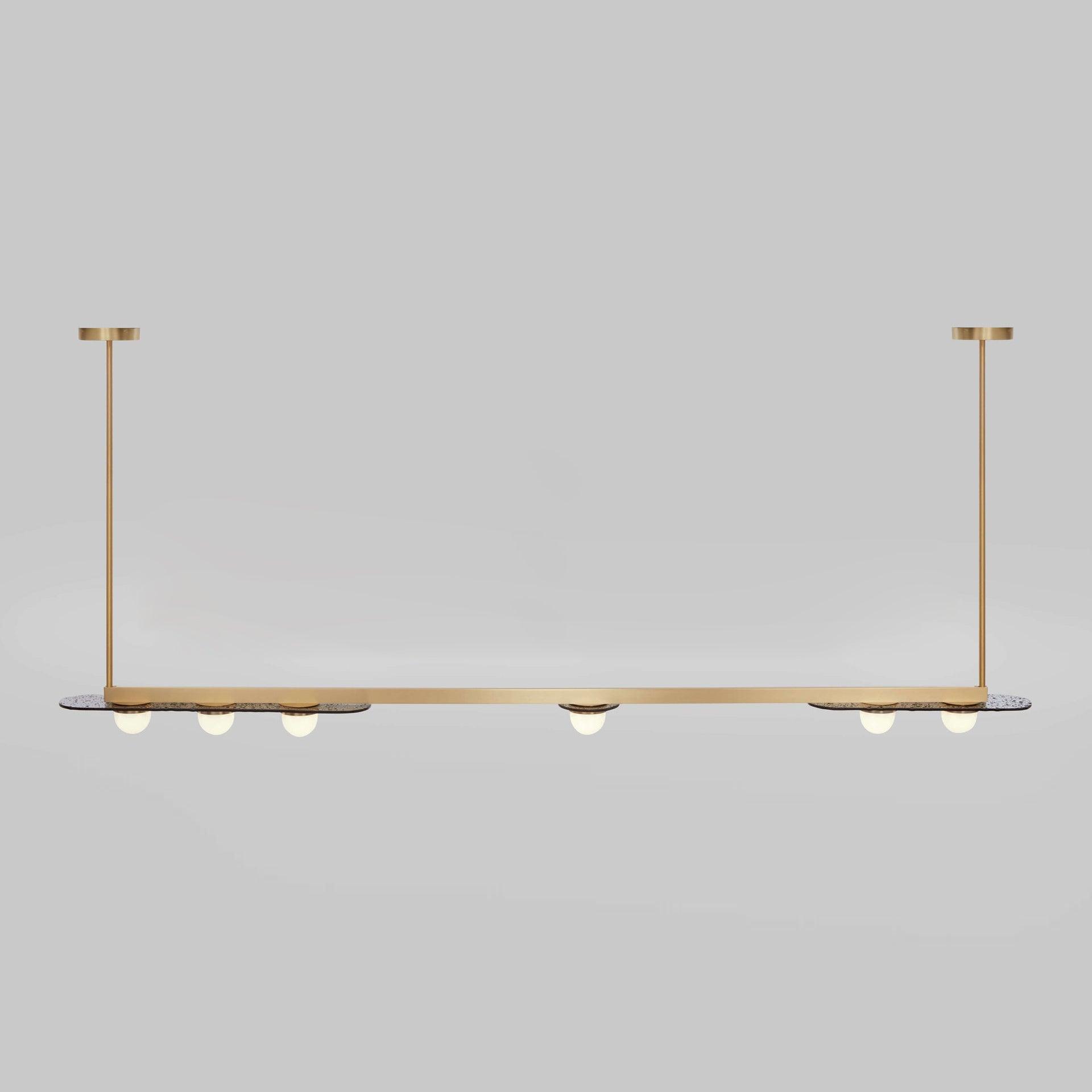 Modulo Horizontal Chandelier - Lumpaz