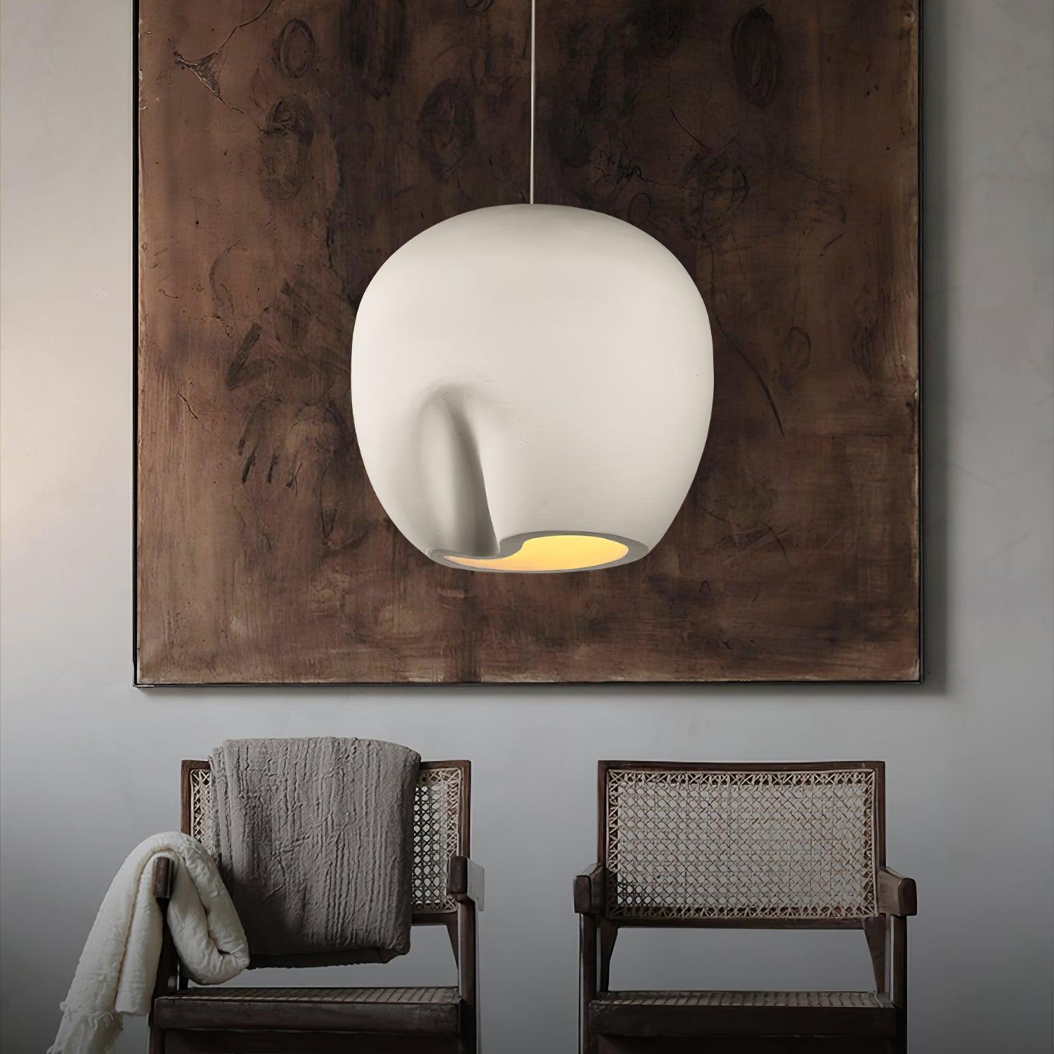 Bucket Pendant Lamp - Lumpaz
