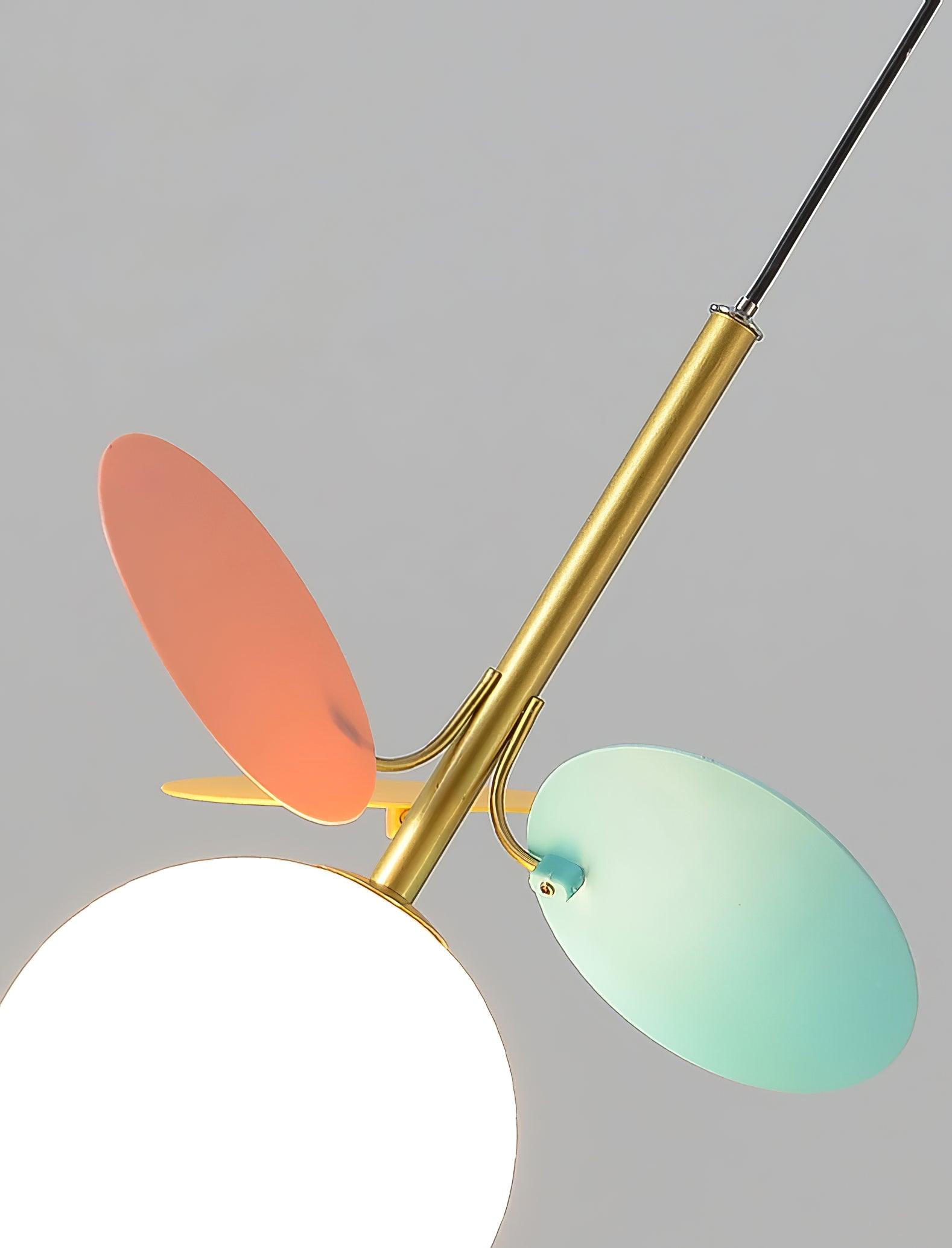 Blanca Pendant Light - Lumpaz