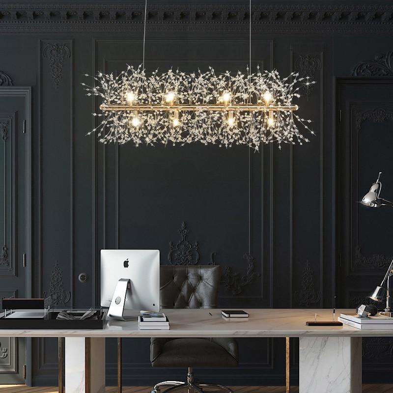 Dandelion Chandelier - Lumpaz