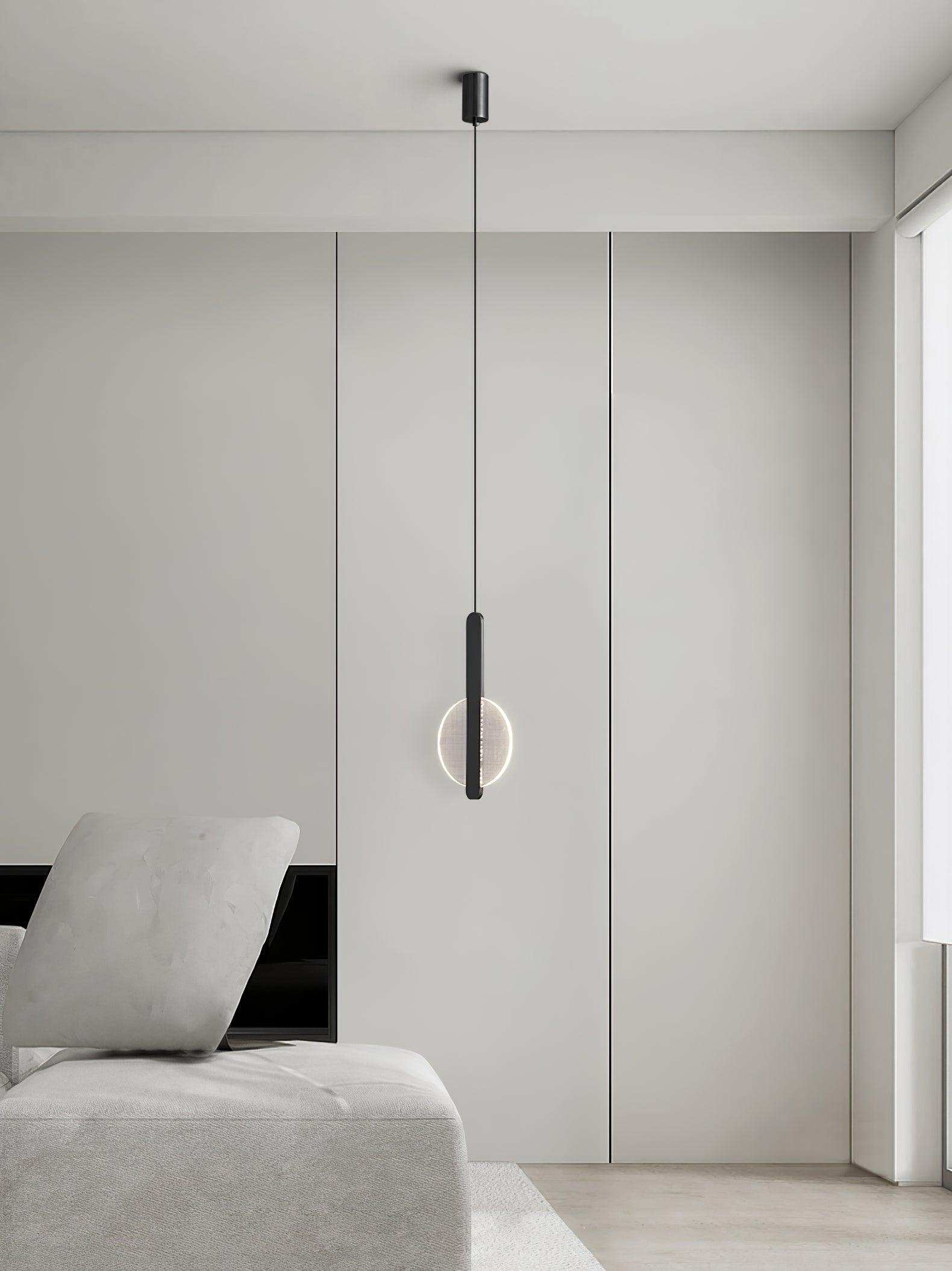 Loomis Pendant Lamp - Lumpaz