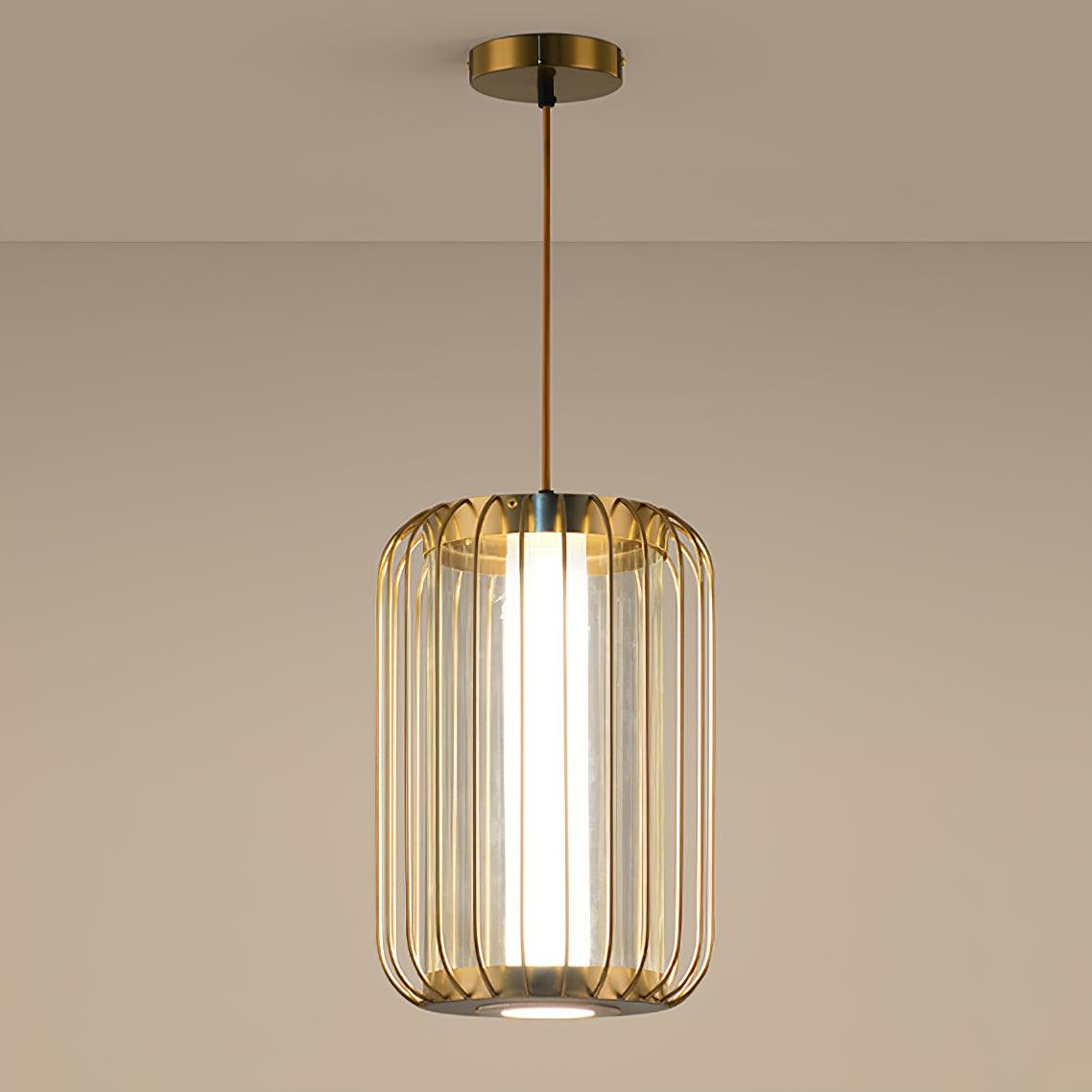 Kai 2 Pendant Light - Lumpaz