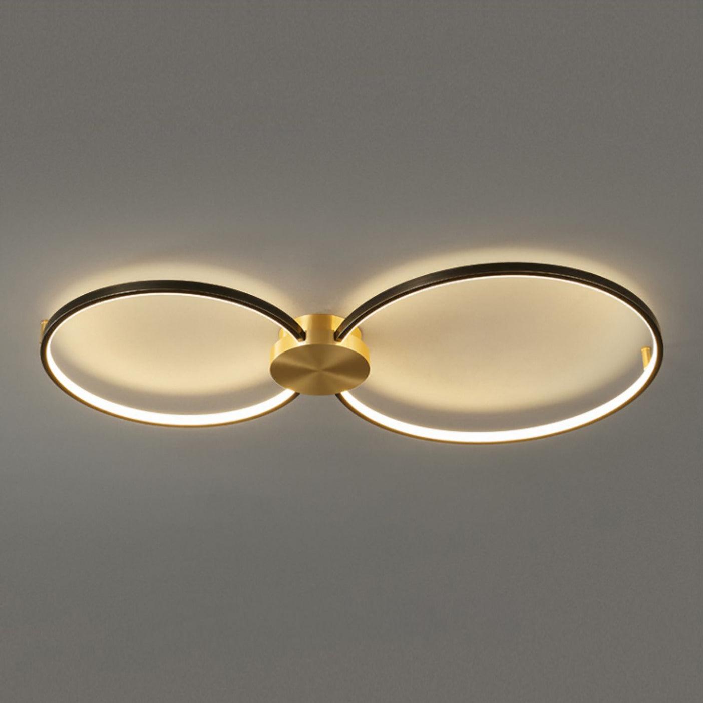 Loop LED Ceiling Light - Lumpaz
