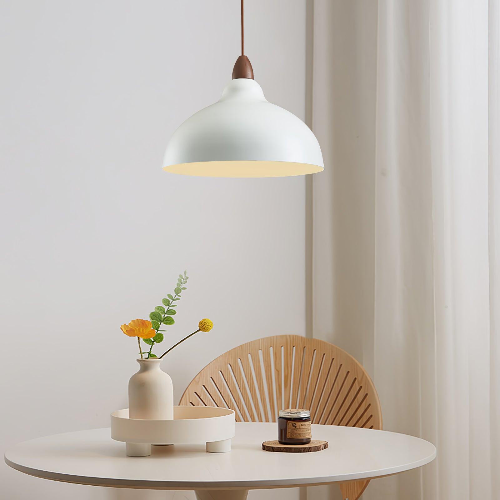 Natural Rustic Pendant Lamp - Lumpaz