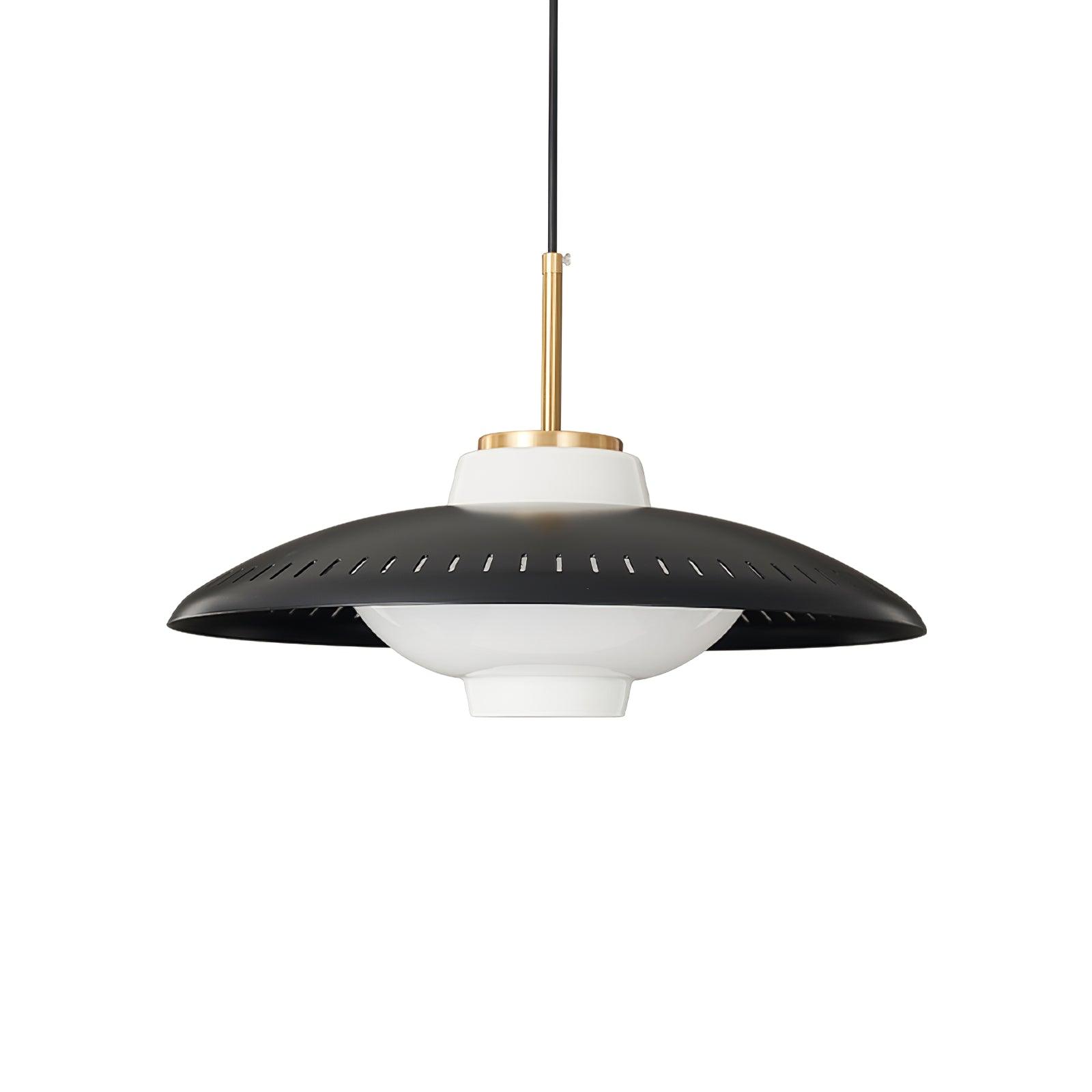 Opal Shade Pendant Lamp - Lumpaz