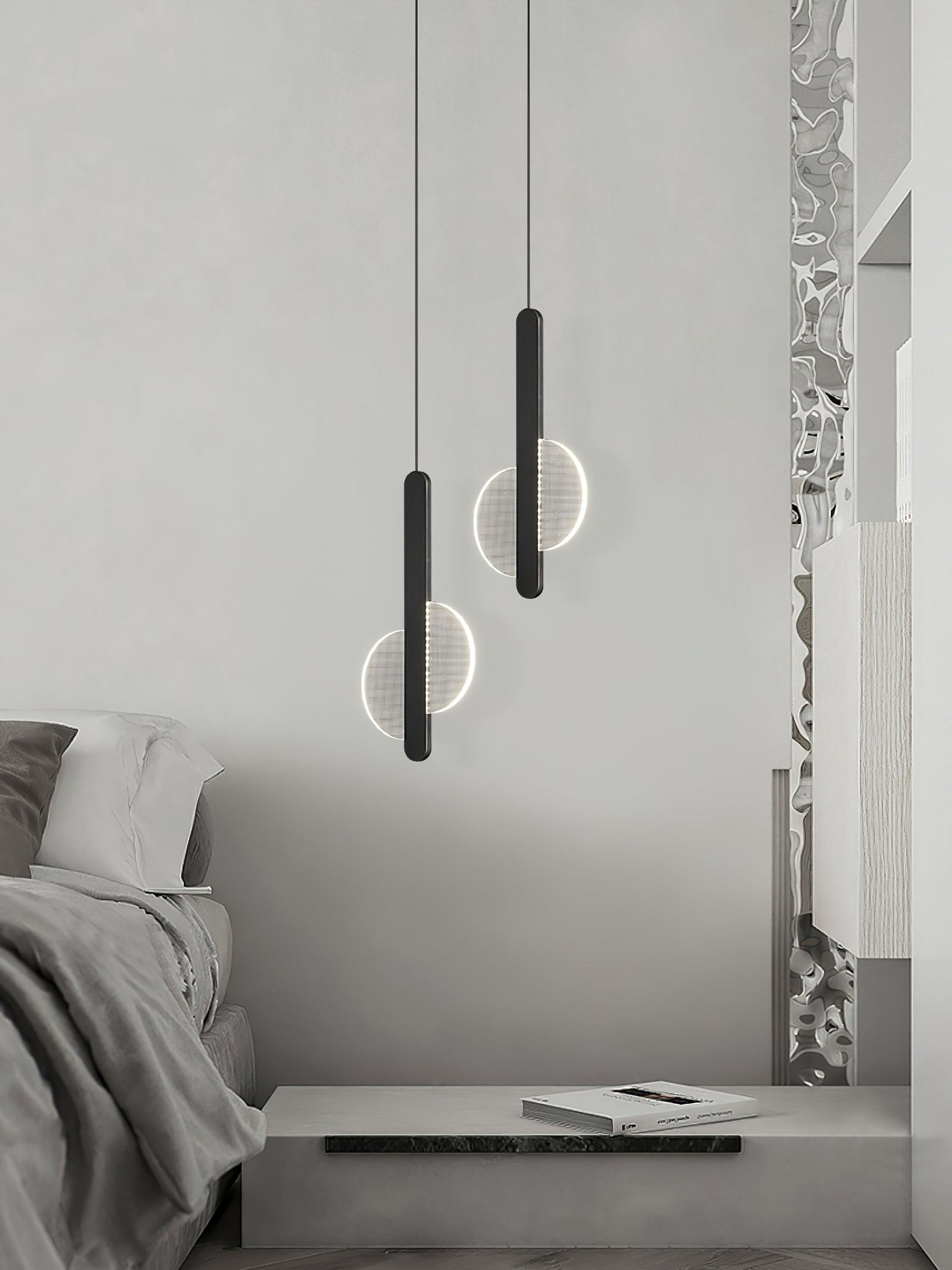 Loomis Pendant Lamp - Lumpaz