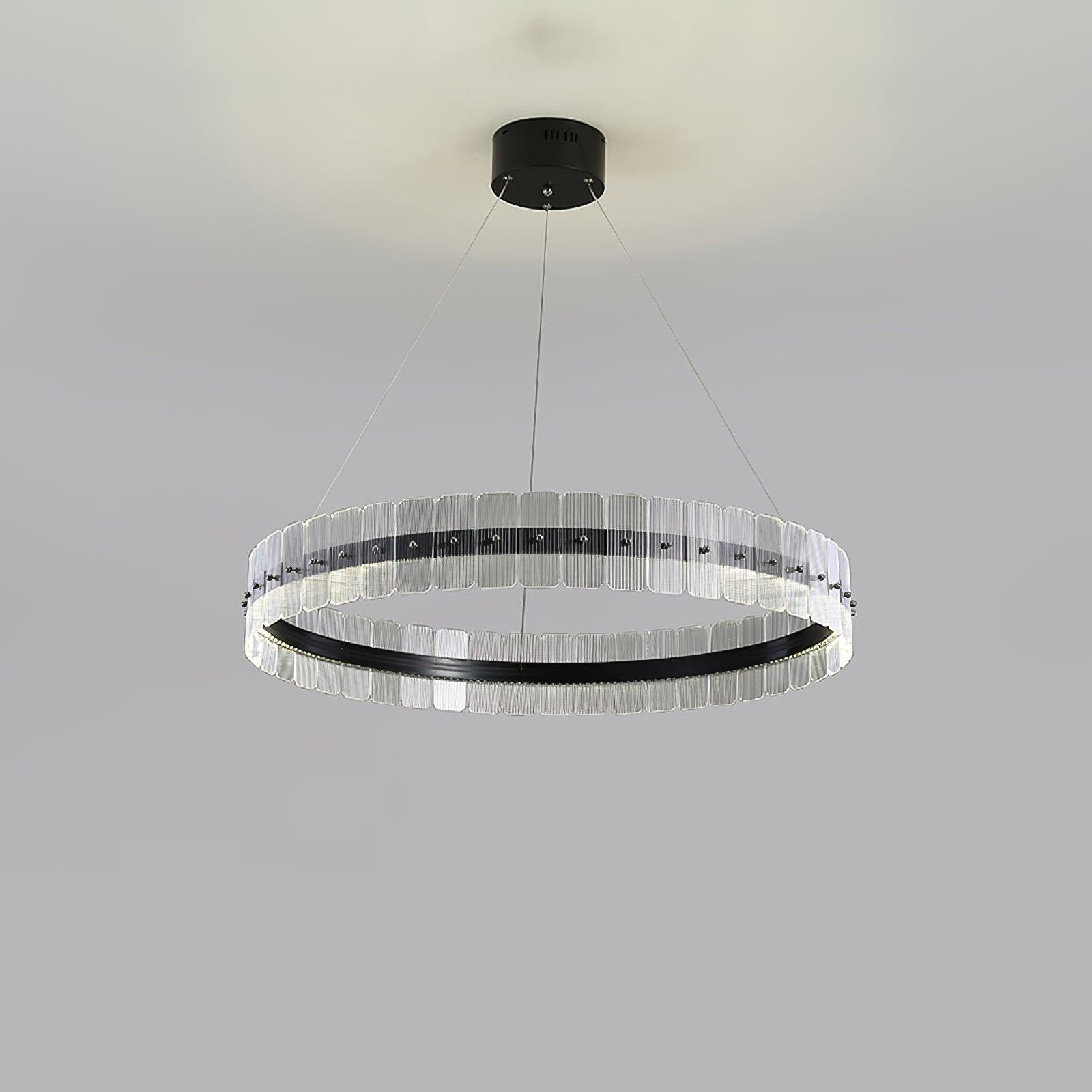 Saturno LED Chandelier - Lumpaz