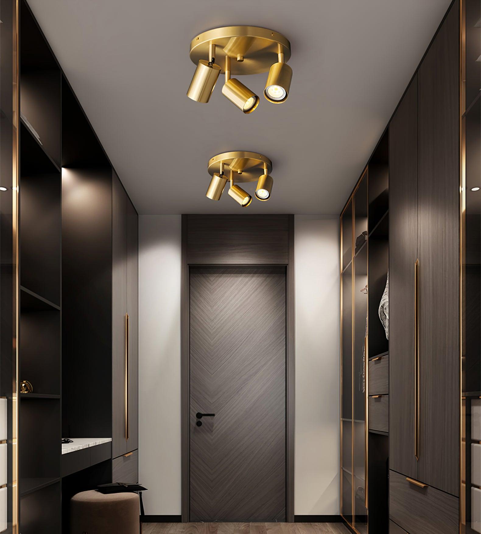 Hugo Hotspot Ceiling Light - Lumpaz