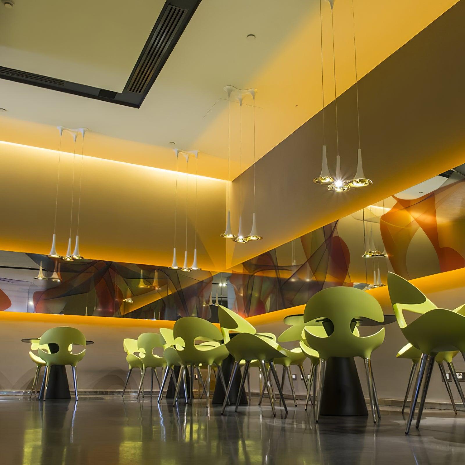 Nafir Pendant Light - Lumpaz