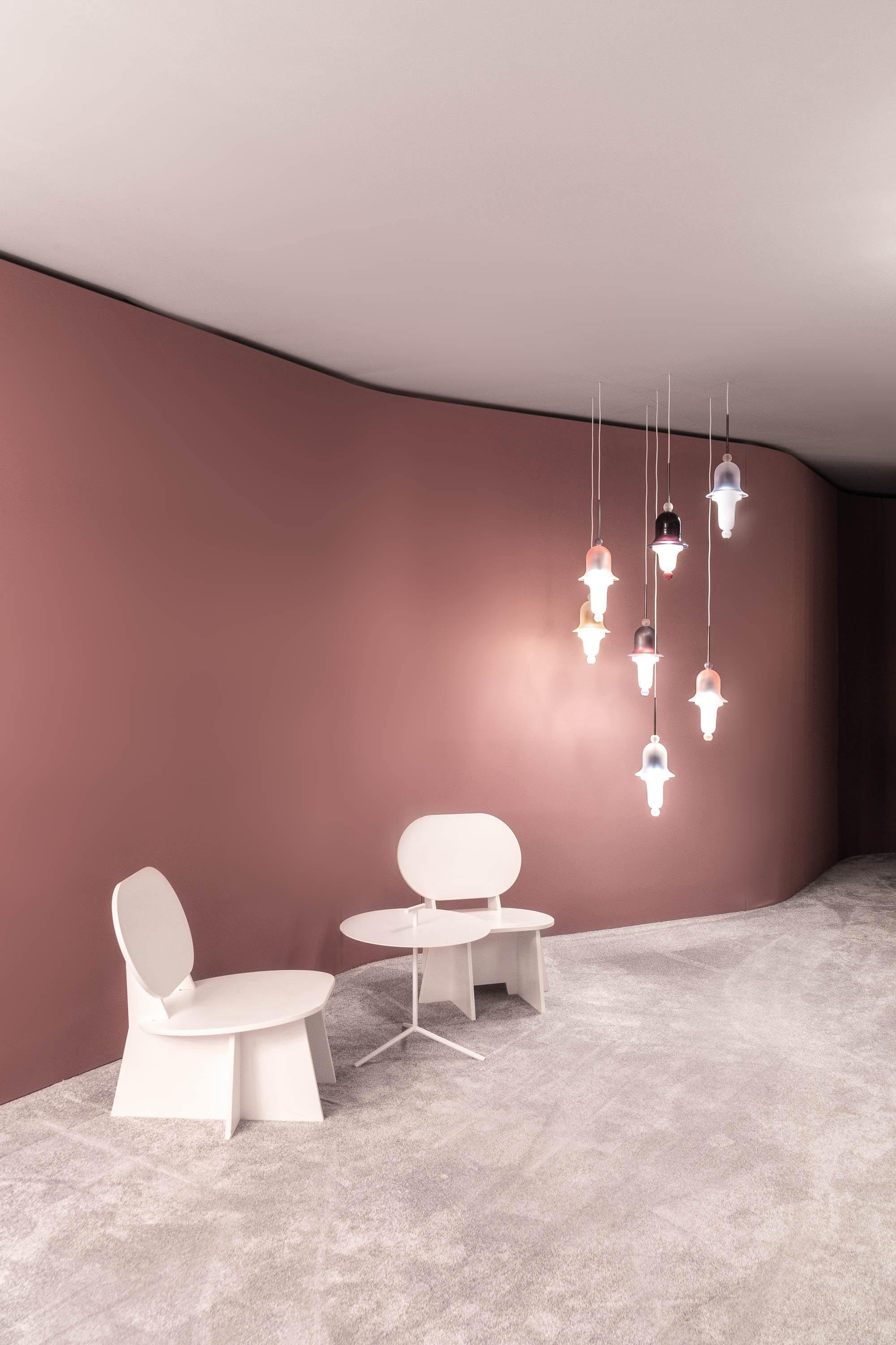 Siren Pendant Light - Lumpaz