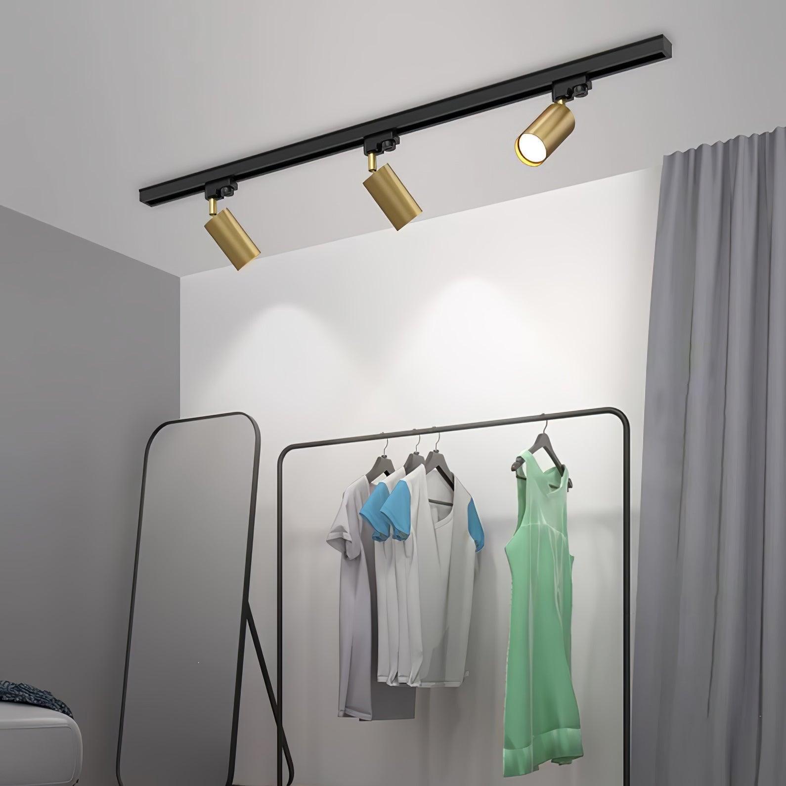 Adjustable Spotlight Track Ceiling Light - Lumpaz