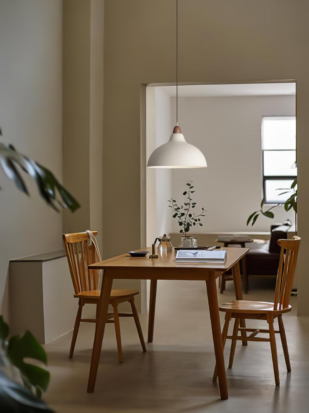 Natural Rustic Pendant Lamp - Lumpaz