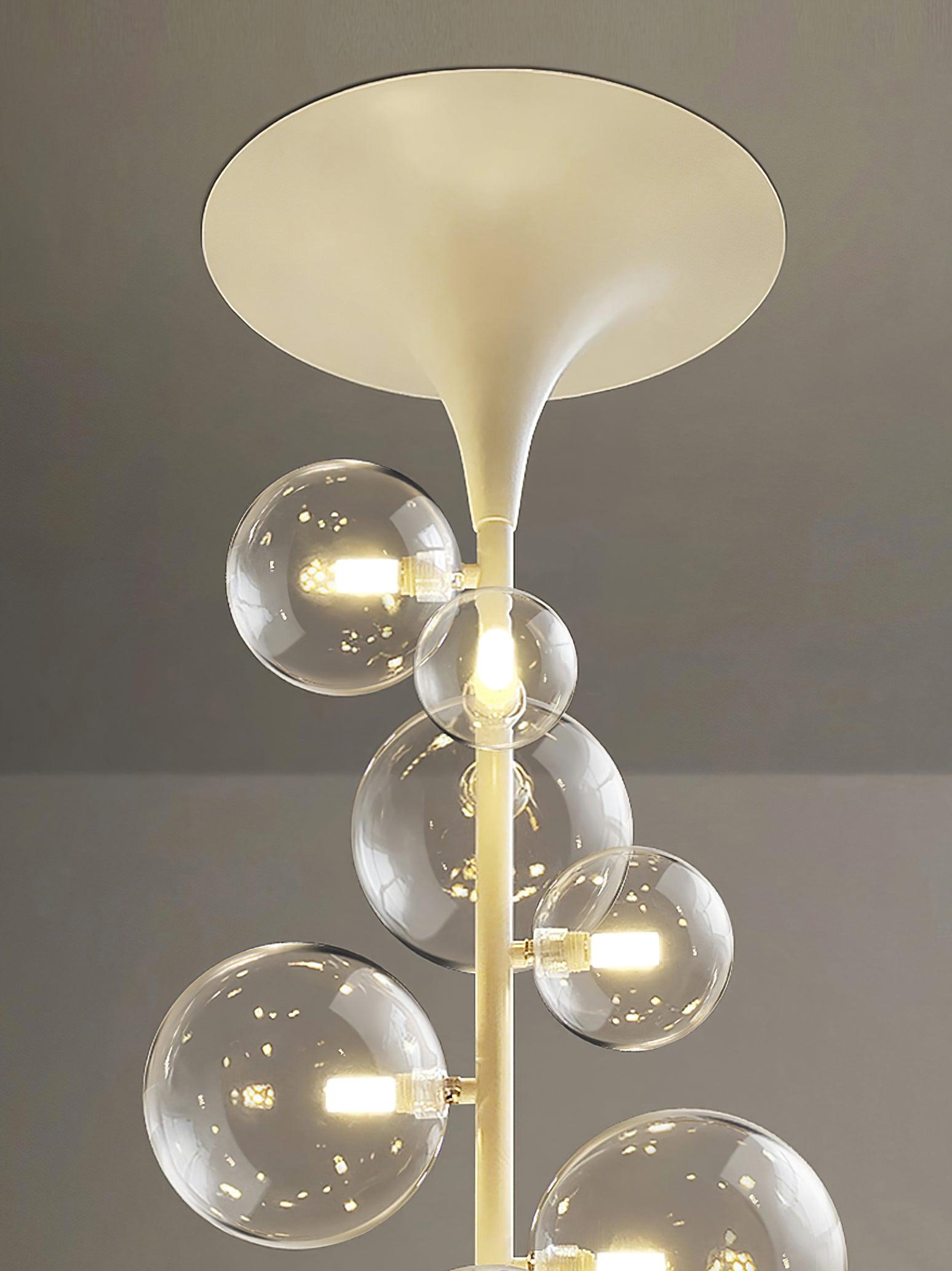 Hermann Horn Ceiling Light - Lumpaz