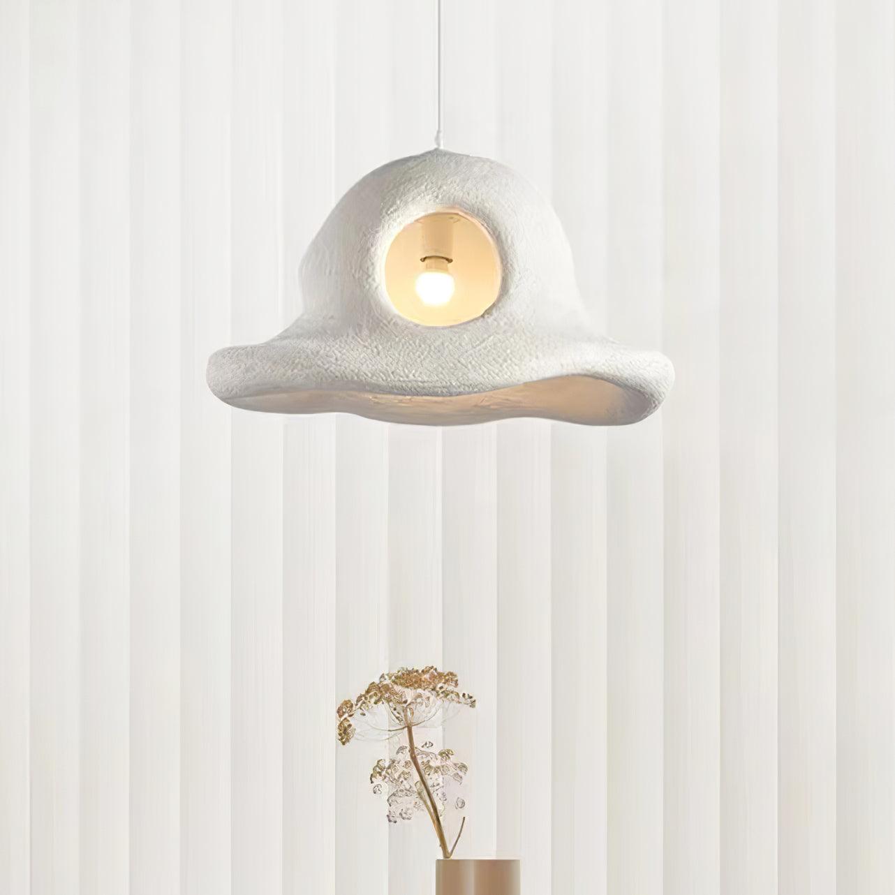 Personalized Hat Pendant Light - Lumpaz