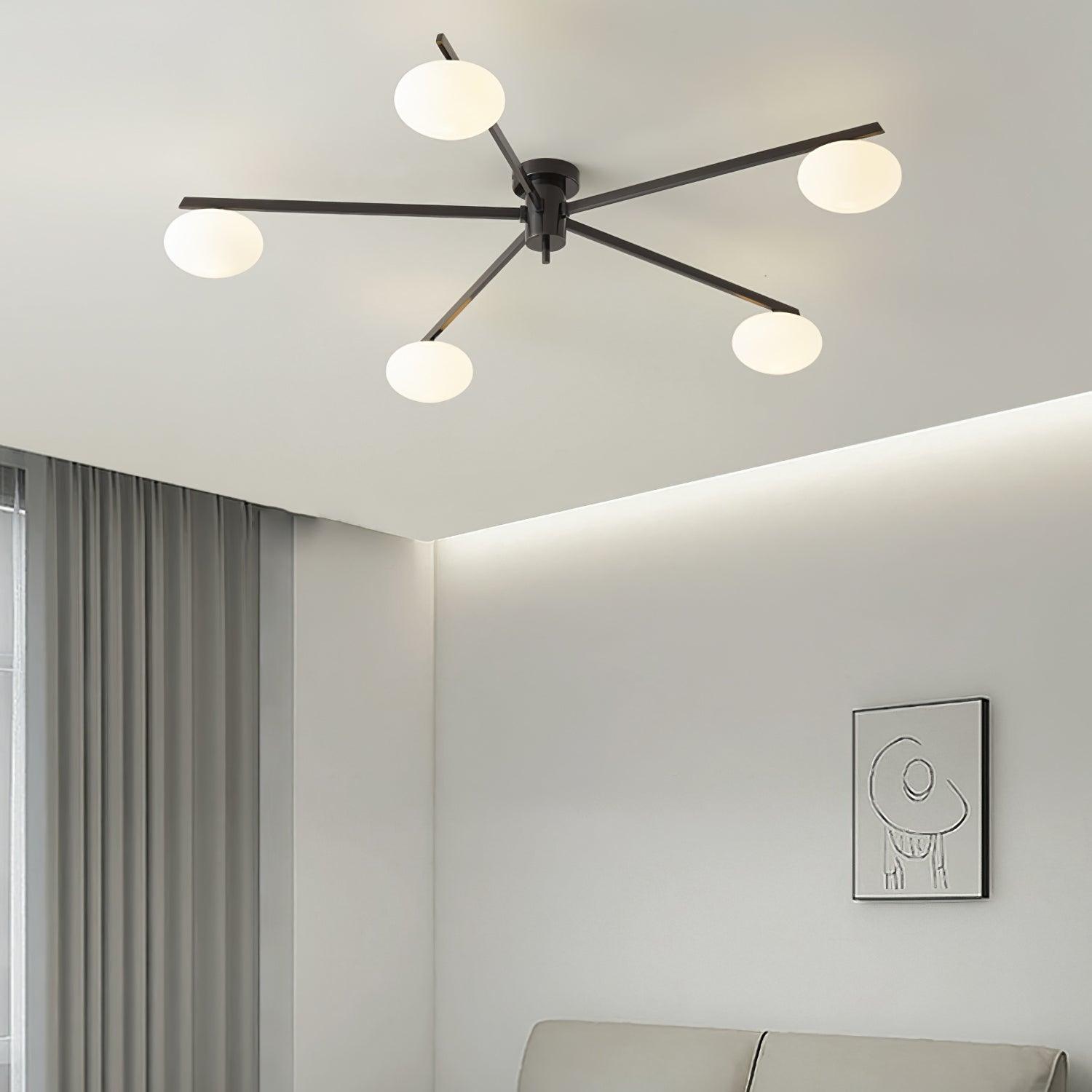 Jasper Ceiling Lamp - Lumpaz