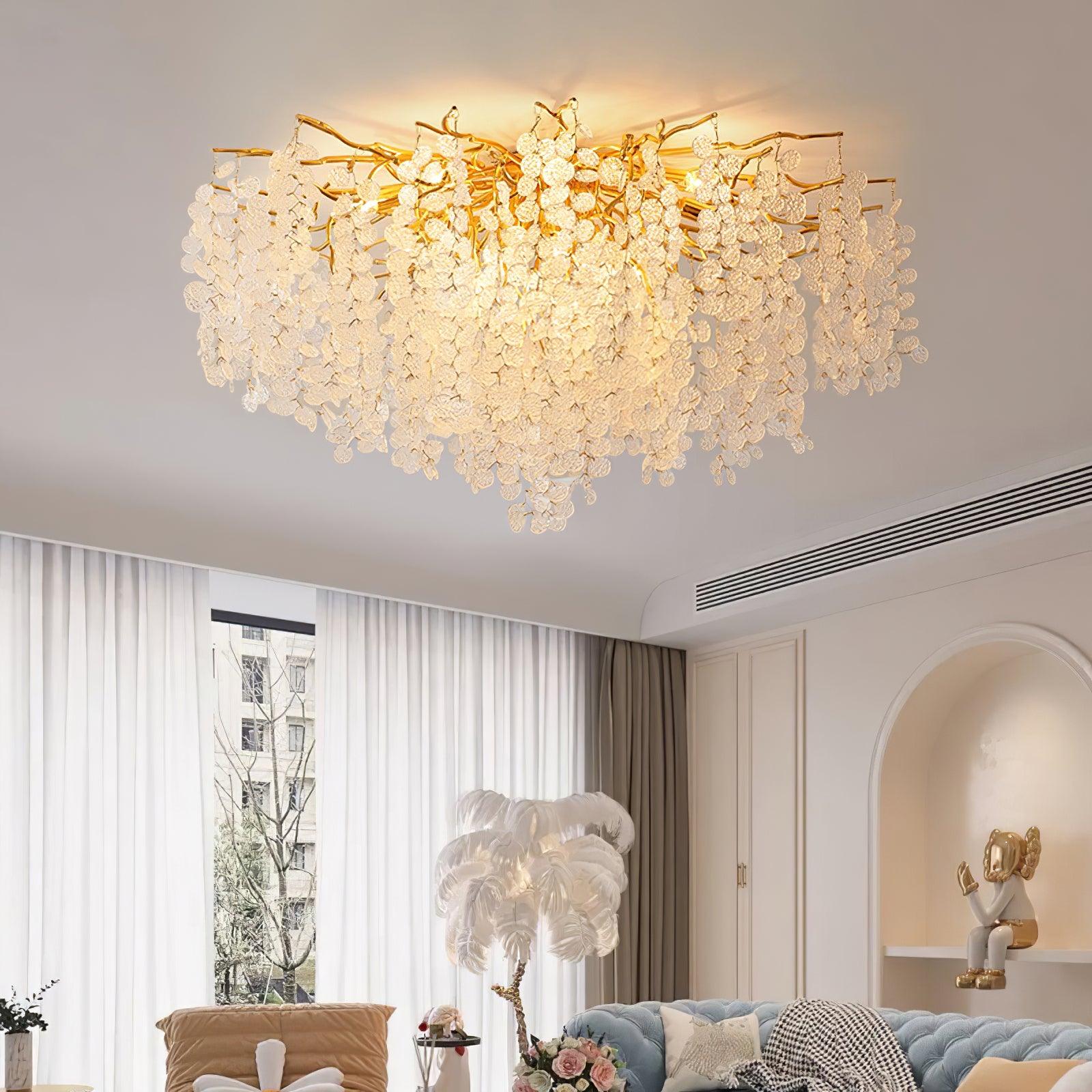 Shiro Noda Ceiling Lamp - Lumpaz