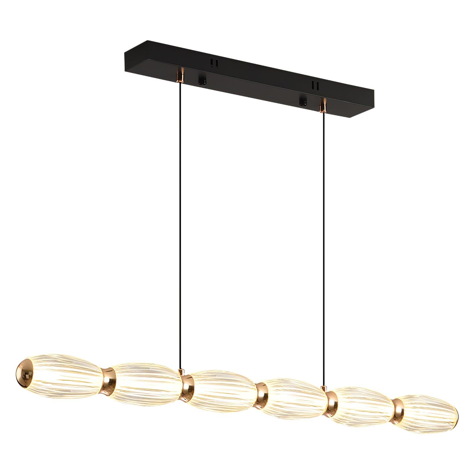Lotus Root Pendant Lamp - Lumpaz