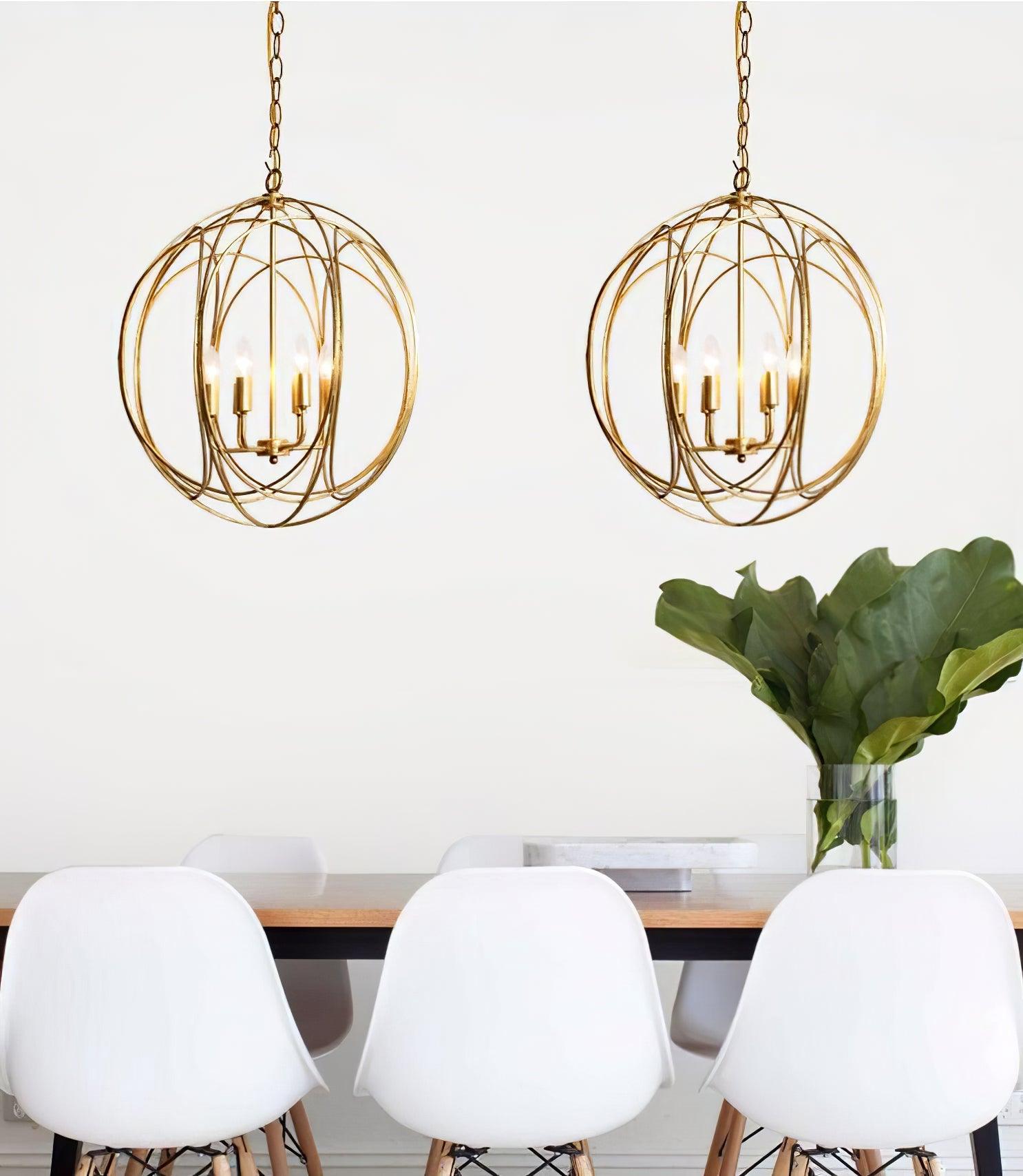 Ofelia Pendant Light - Lumpaz