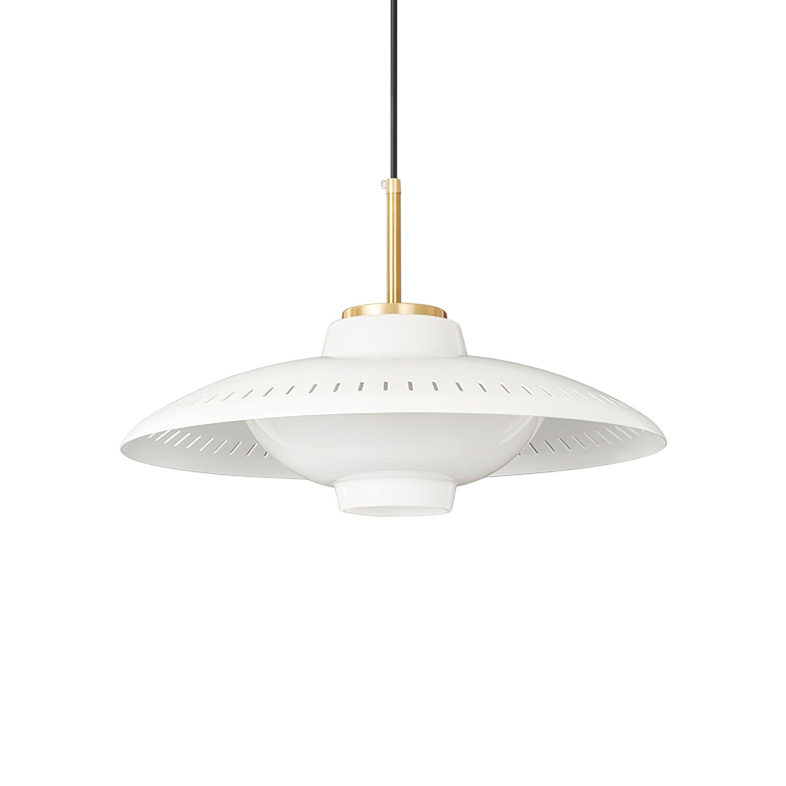 Opal Shade Pendant Lamp - Lumpaz