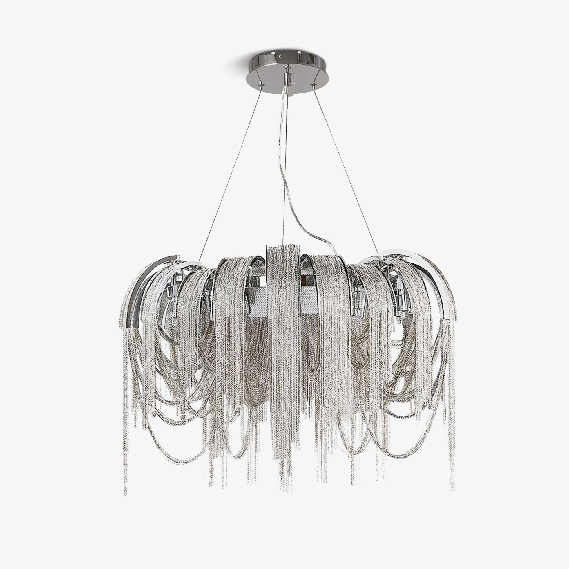 Length Chains Chandelier - Lumpaz