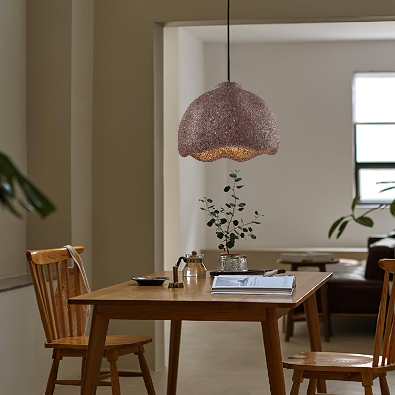 Bells Speckled Pendant Lamp - Lumpaz