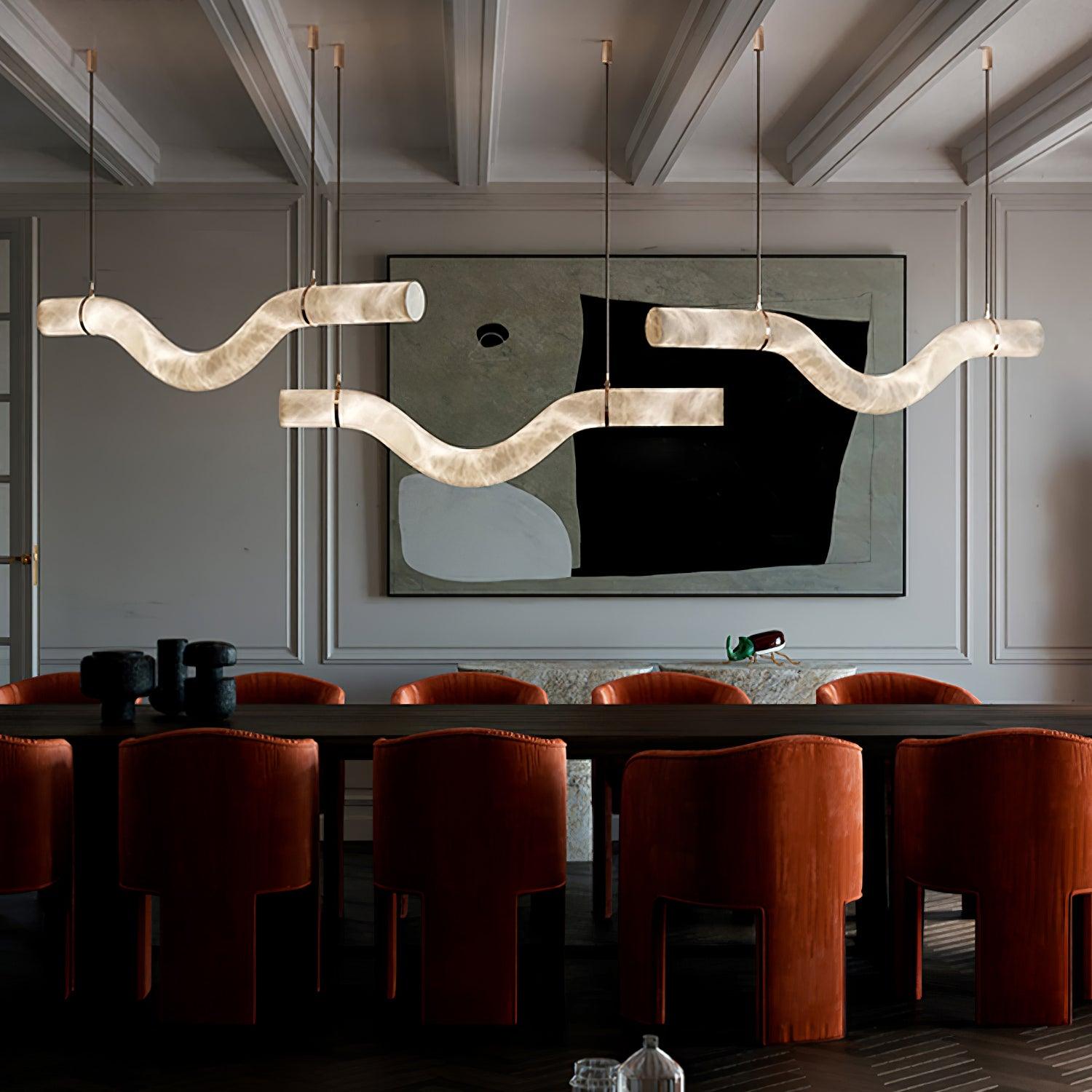 Infinity Pendant Lamp - Lumpaz
