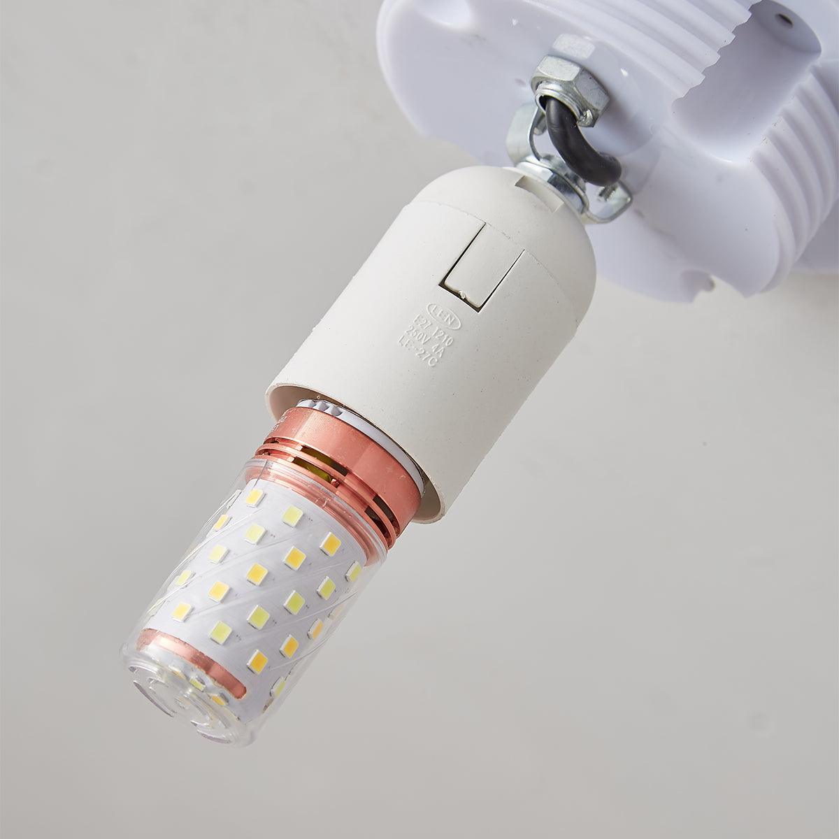 Balloon Glossy Ceiling Light - Lumpaz