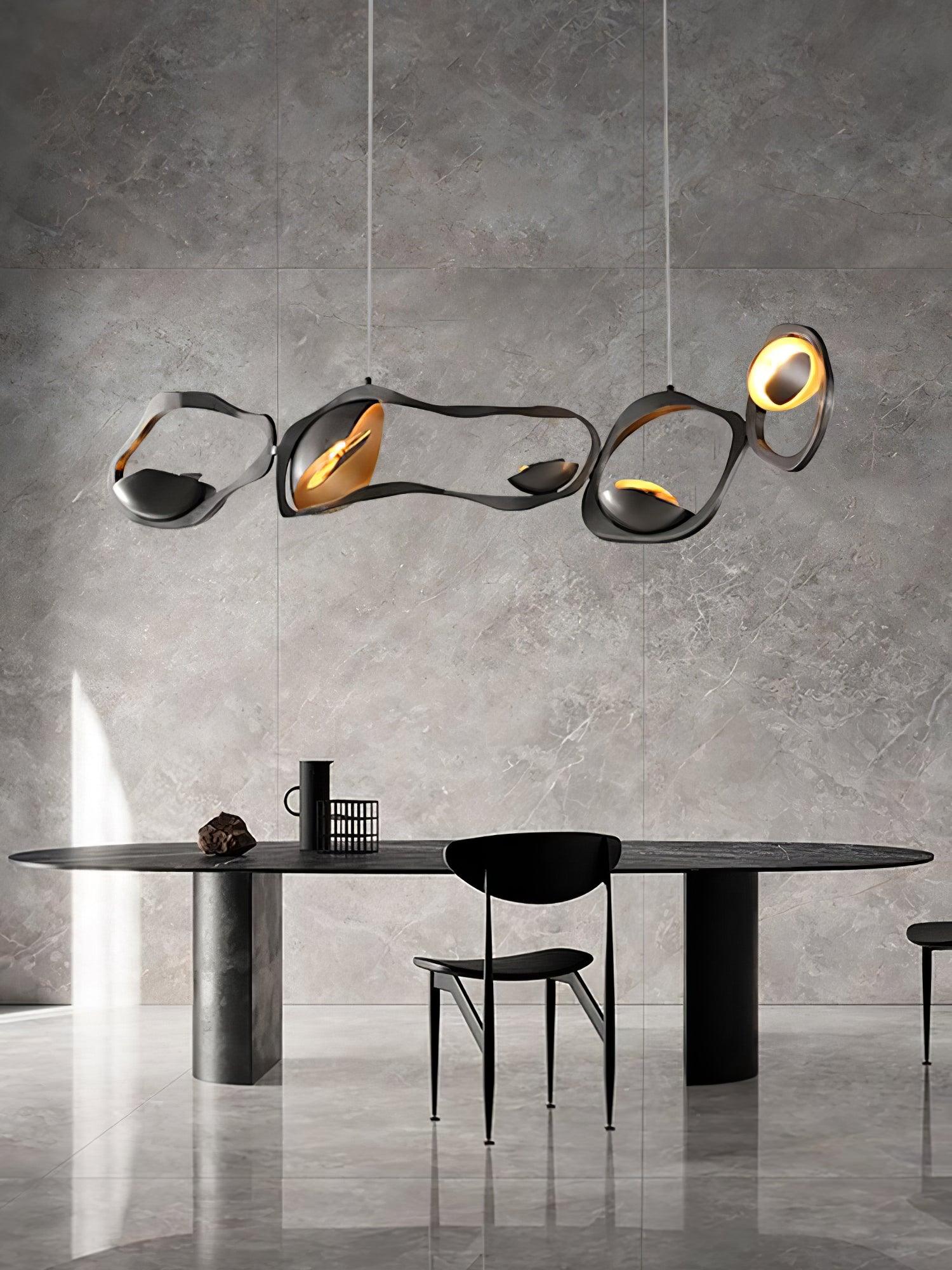 Muscularity Pendant Lamp - Lumpaz