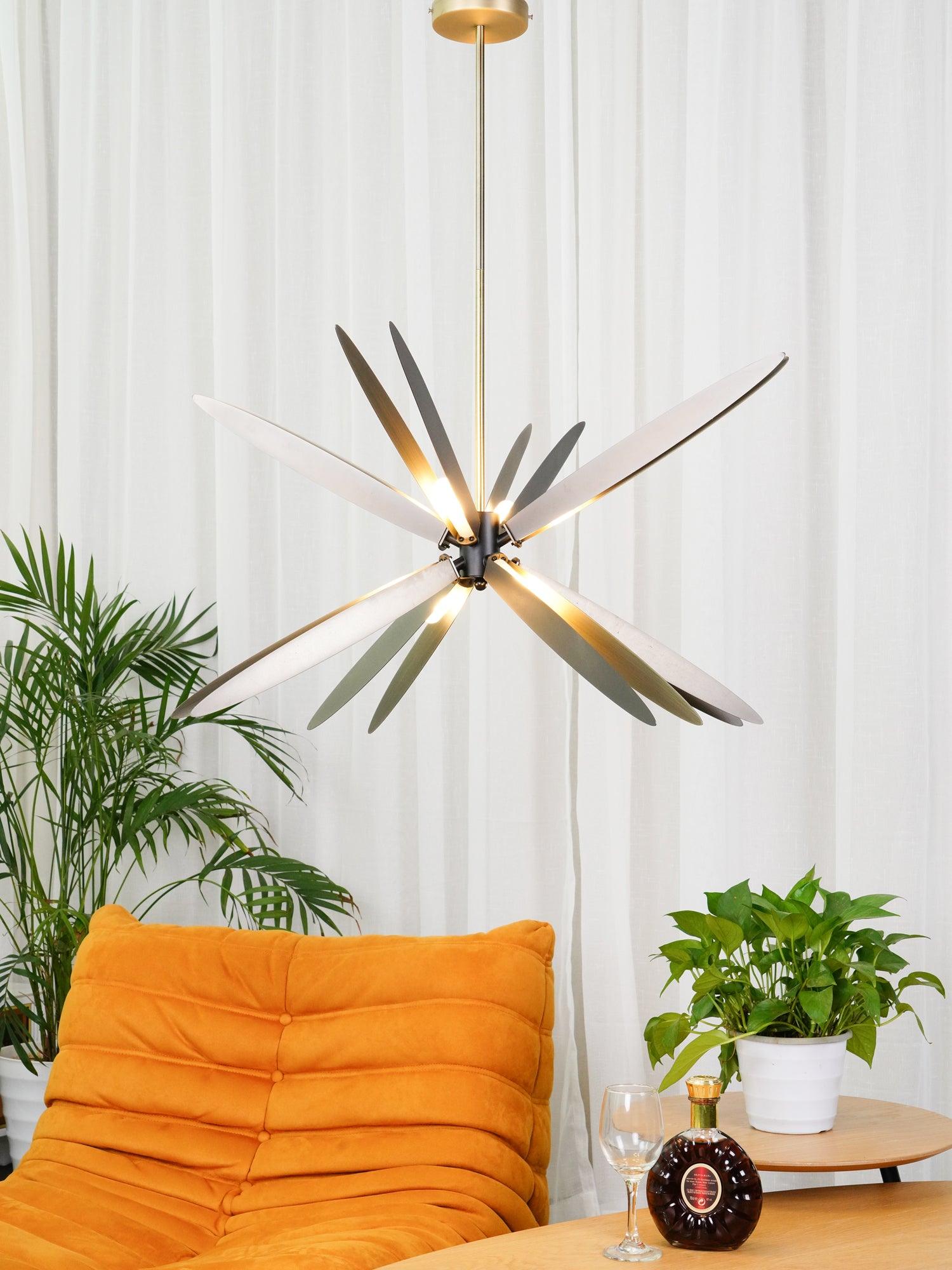 Libellule Chandelier - Lumpaz