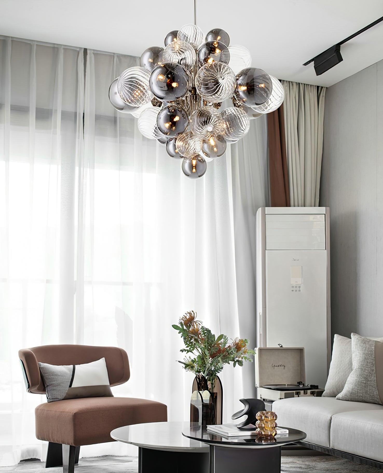 Pallocino Chandelier - Lumpaz
