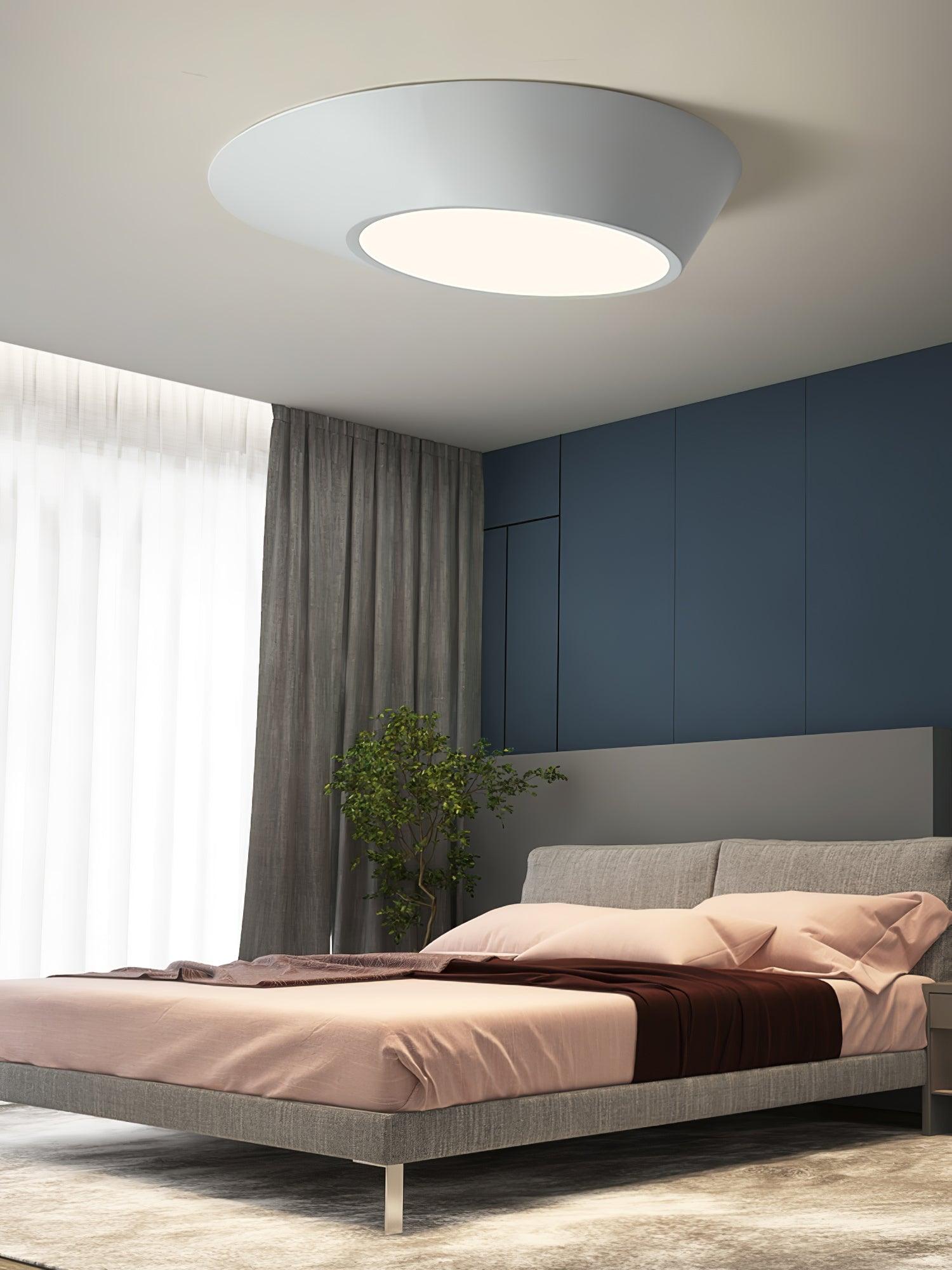 Angled Ceiling Light - Lumpaz