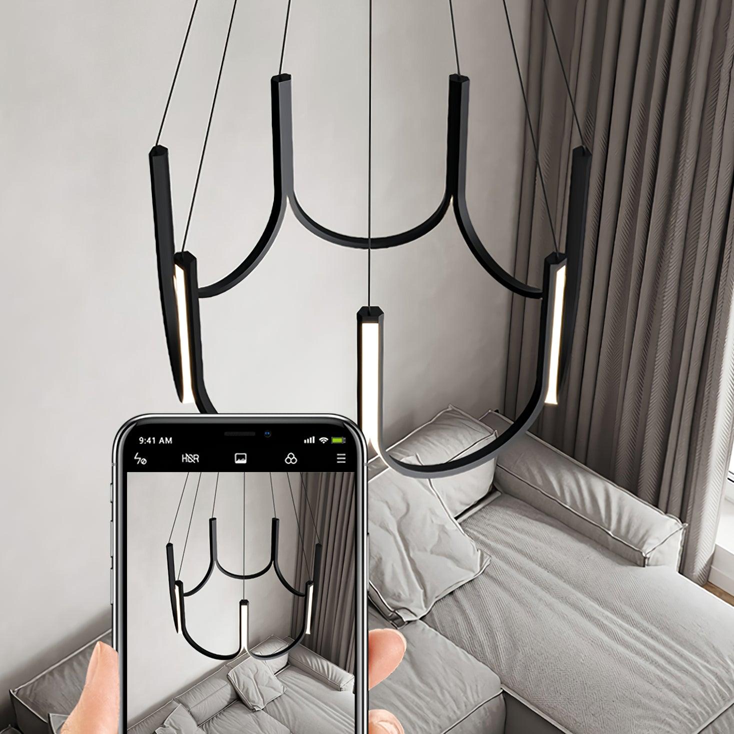 U7 Multi Pendant Light - Lumpaz